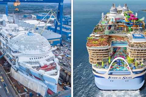 What’s New & Coming to Royal Caribbean in 2023, 2024 & 2025