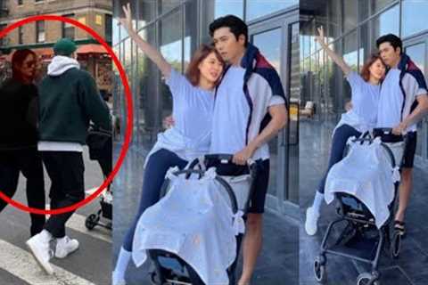 HYUN BIN AND SON YE JIN SPOTTED ON VACATION AFTER THEIR FIRST wedding ANNIVERSARY!
