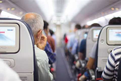 U.S. Lawmakers Propose Ban On Unruly Passengers After Surge in In-Flight Violence