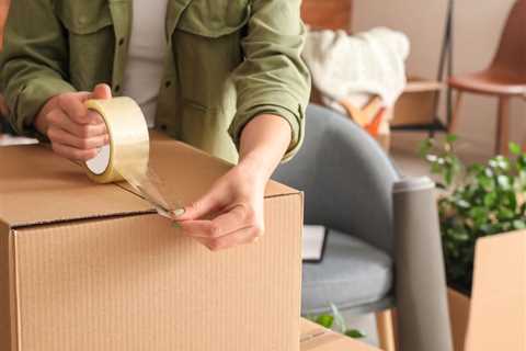 How To Organize And Pack Your Belongings For Your Out Of State Move