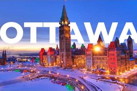 Ottawa , Canada ||  An Informative Video || Travel Tube