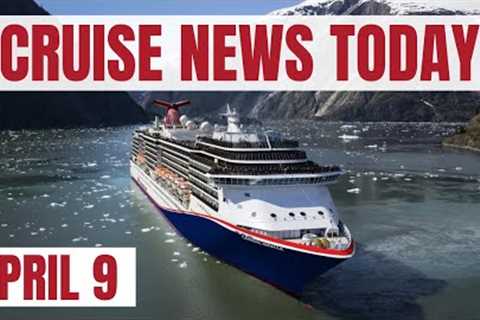 Cruise News: Ship Can''t Dock at Two Caribbean Ports, Carnival Readies 3 Vessels for Alaska Cruises