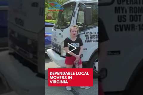 Dependable Movers in Virginia | (703) 310-7333 | My Pro DC Movers & Storage