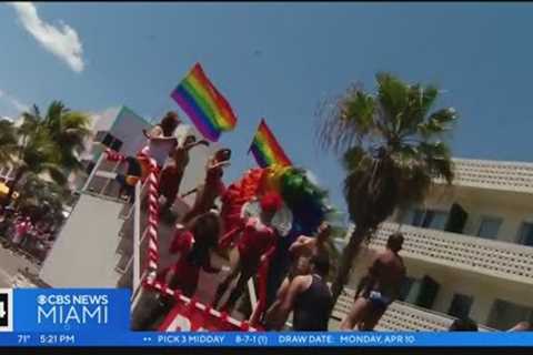 Cloud hangs over upcoming 15th annual Miami Beach Pride Celebration