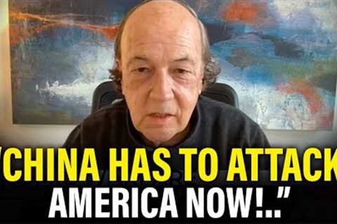 China About To INVADE The U.S?.. - Jim Rickards