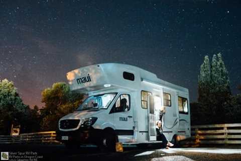 Standard post published to Silver Spur RV Park at April 15, 2023 20:00