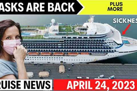 Cruise News *OUTBREAK* Major Cruise Line Updates & More