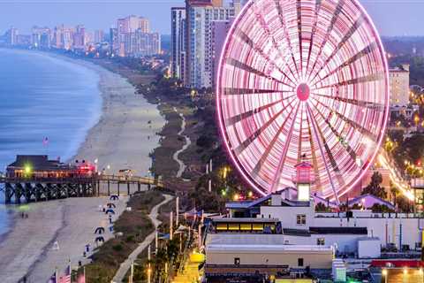 The Best Time to Visit Myrtle Beach