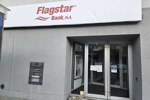 Flagstar takes over Signature Bank here