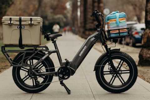 Cargo E-Bikes: The Ultimate Solution to Last-Mile Delivery Challenges