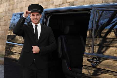 Why an Executive Car Service Is Better Than a Taxi Company