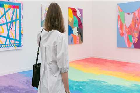 The Art Scene of New York City: A Guide for Aspiring Artists