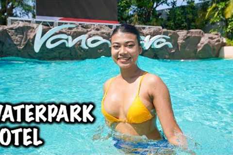 Hua Hin Waterpark Hotel | Holiday Inn Resort Vana Nava Review