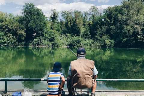 The Benefits of Fishing for Physical and Mental Health