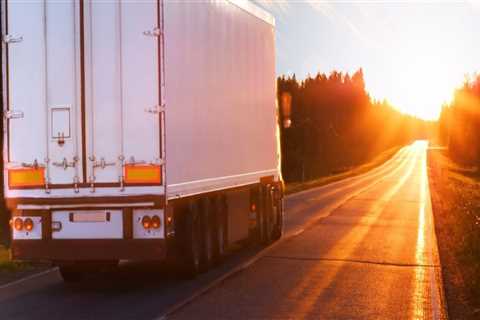 What Category of Business Does Trucking Belong To?