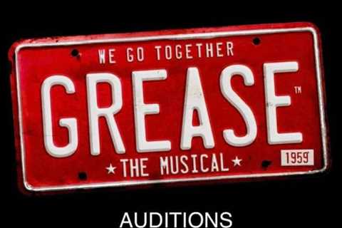 Teens aged 15+ can audition for ‘Grease’ on May 9 and 11 in Hilo