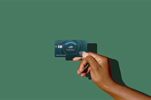 What credit score do you need to get the Citi Rewards+ Card?