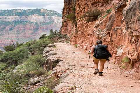 Grand Canyon Hiking Tours