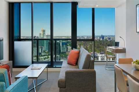 Short Stay Apartments in Melbourne with Air Conditioning: Find the Perfect Place to Stay