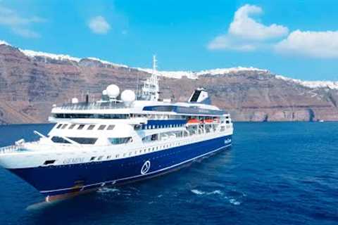 Miray Cruises 2023  // Greek Islands