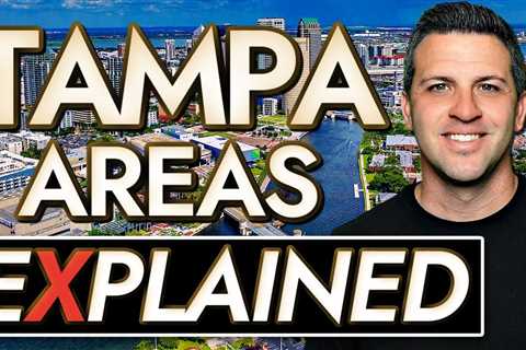 The ULTIMATE Map of Tampa Tour!