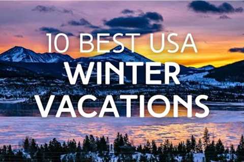 10 Budget Friendly Winter Vacations in the US