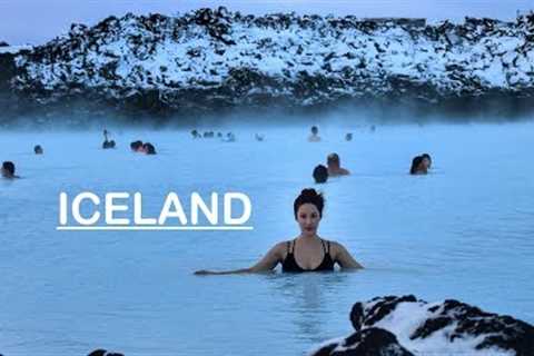 20 AMAZING things to do in Iceland in the Winter // Iceland Winter Travel Guide