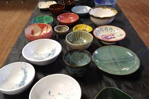 Empty Bowls keeps pantry full