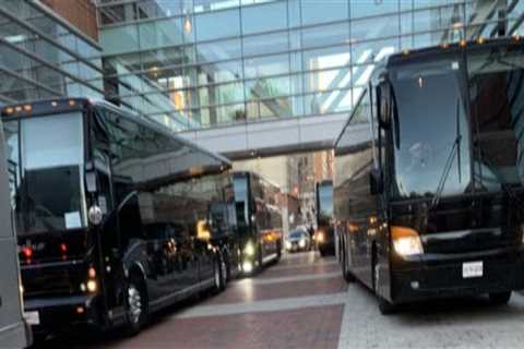 Executive Transportation Services: Availability in All Cities