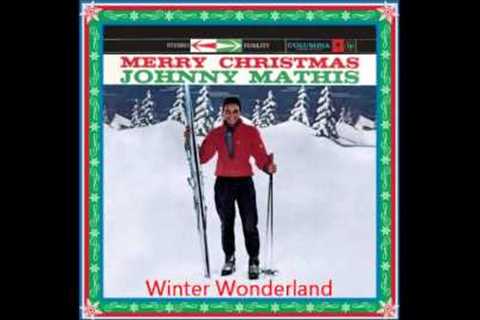 Johnny Mathis - Winter Wonderland