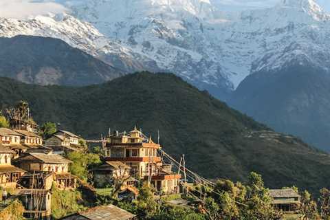 Nepal Trekking Guide