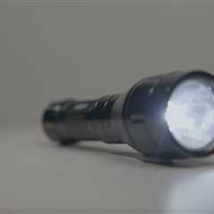 HOG 1000-Lumen LED Rechargeable DL-20 Dive Light: ScubaLab Best Buy