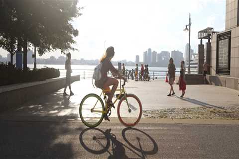 Discover the Best Bike Tours of New York City