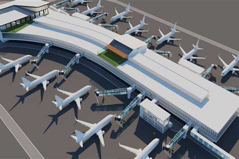 How Many Terminals Does Washington DC Airport Have?