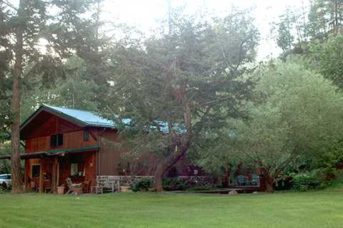 Butler Creek Lodge Missoula Information