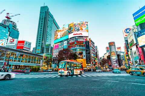 Japan Plans To Join The Hype And Introduce Visa For Digital Nomads