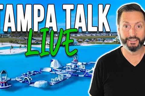 Tampa Talk LIVE! Yep, Another Lagoon!