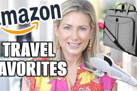 The BEST Amazon Travel Finds for Summer 2023!!