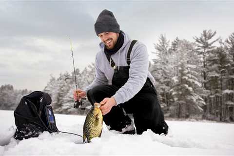Ice Fishing Gear Essentials: 8 Must-Have Tools for Success