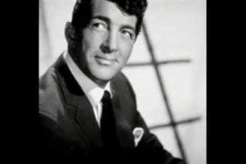 Walking In A Winter Wonderland - Dean Martin