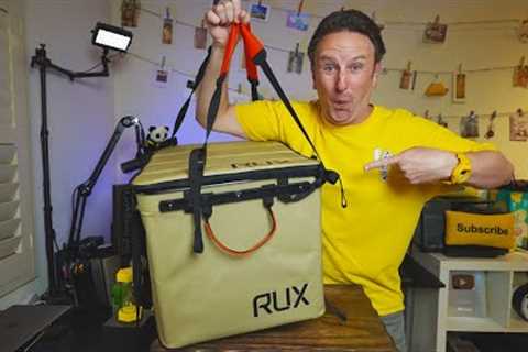 Rux 70L Review: Is it a Bag or a Box?