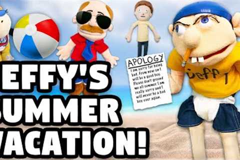 SML Parody: Jeffy''s Summer Vacation!