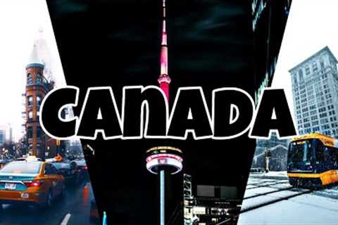 Canada 🇨🇦 | Travel Video