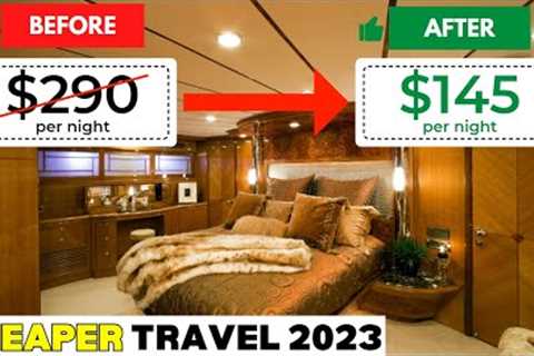 How To Travel Affordable | Best Cheap Travel Hack In 2023