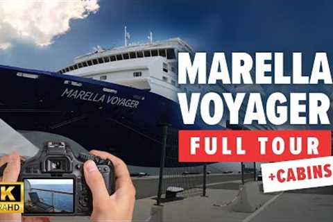 Marella Voyager Deck-by-Deck Tour: A Complete Look Inside and Key Highlights | Planet Cruise