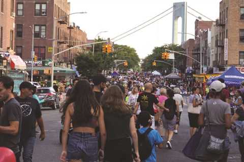 On the Avenue: Summer is finally here — time to stroll on 3rd!