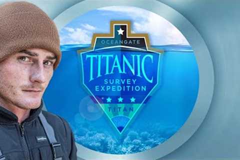 Titanic Sub Tourism Expedition - Exclusive Footage (My Personal Experience)