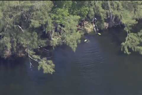 Twin brothers die after being pulled from NW Miami-Dade lake