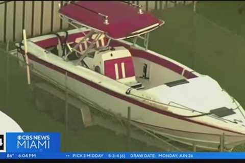 Deadly ferry crash, one man killed, PortMiami shut down for hours