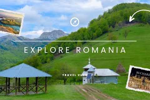 The Hidden Wonders of Romania